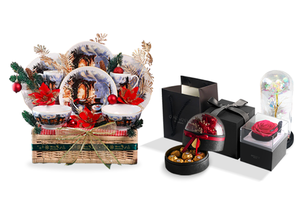 Kado, Parcel & Hampers