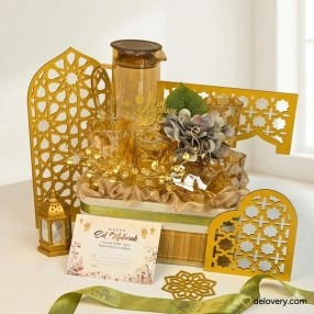 Adora Golden Carafe