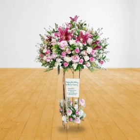 Pink Memorials