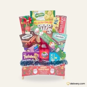 Bliss Bites Parcel