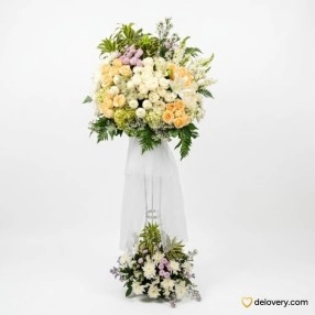 Blissful Flower
