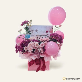 Bloom & Balloons
