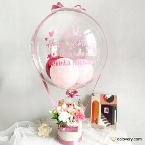 Blush Up