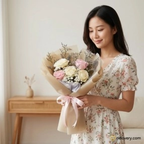 Blushing Love