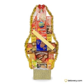 Bounty Snack Tower
