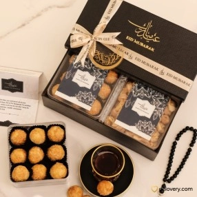 Caviar Noir Duo