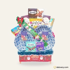 Cheerful Fare Parcel