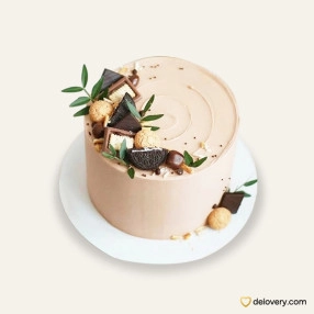 Choco Cookies Cake