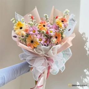 Colorful Daylight Bloom