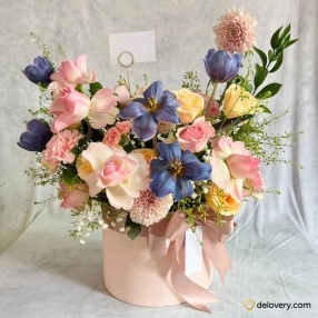 Cotton Bloom