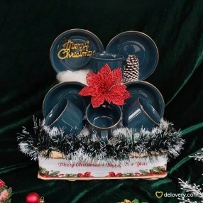 Deep Christmas Hearth