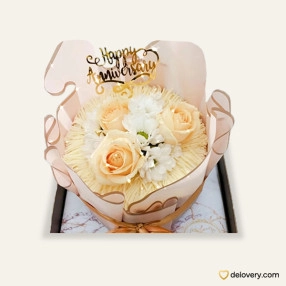 Delight Butter Cake