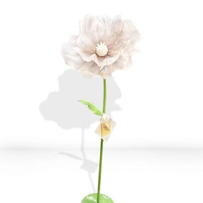 Elevated Standing Petals