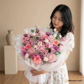 Elysian Majestic Bouquet
