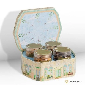 Festive Quartet Box