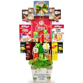 Fond Friend Basket