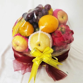 Fruitful Basket II