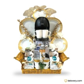 Golden Brew Set