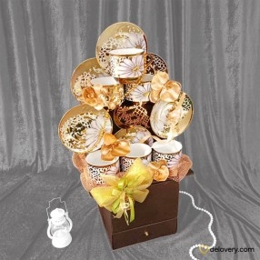 Golden Mocha Collection
