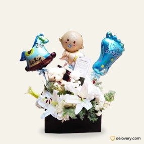 Grace Baby (Artificial Flower)