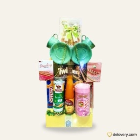 Harmony Parcel