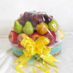 Harvest Happiness Basket
