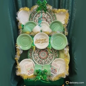 Heritage Greenware Collection