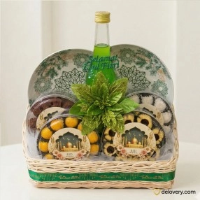 Jihan Floral Dining