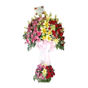 Graceful Floral