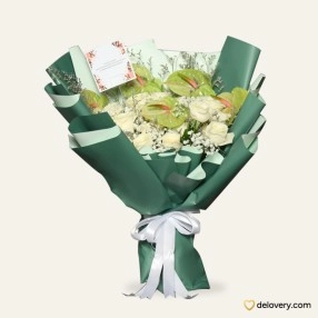 Lavish Fusion Arrangements