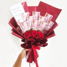 Le Fric - Money Bouquet