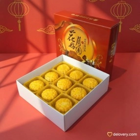 Lotus Blossom Lunar Feast