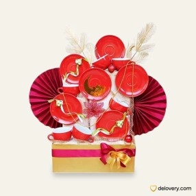 Lovely Pottery Parcel
