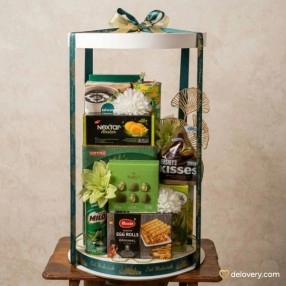 Luminous Snack Tower