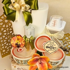 Luvia Gourmet Pantry