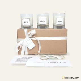 Majesty Candle
