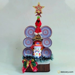 Mandala Spire Service