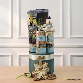 Medium Barakah Knightly Hampers