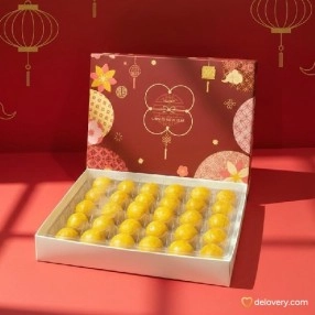 Nastar Golden Glow Box