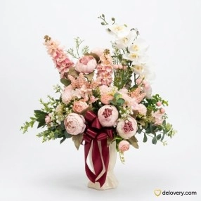 New York City - Artificial Flower