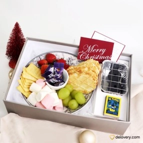 Noel Fondue Treat