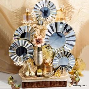 Persia Chieftain Mirror-Glasss
