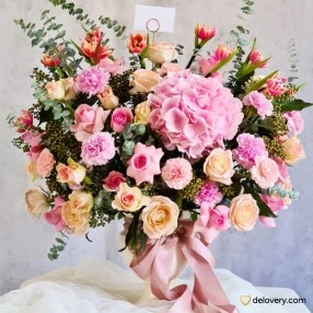 Petal Reverie