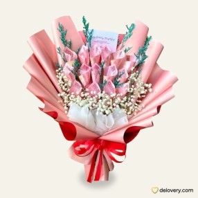 Pinkish Darling
