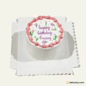Precious Cake