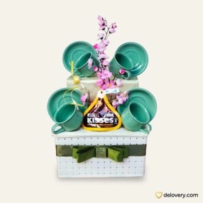 Qomariyah Tea Set Parcel
