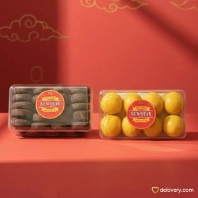 Red Fortune Twin Sweetness