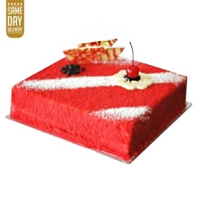 Red Velvet Cheese