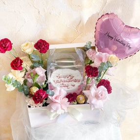 Roses & Whispers Box