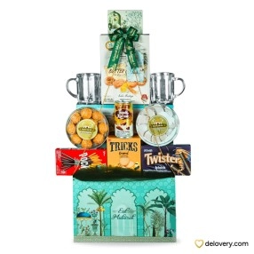 Sacred Harmony Hamper